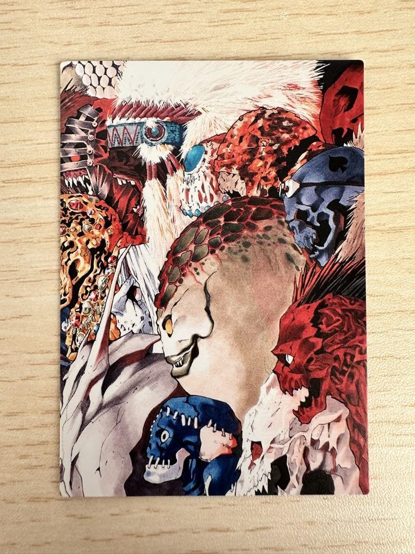 Amazon.co.jp: DEATHNOTE デスノートトレーディングカード ペア2枚